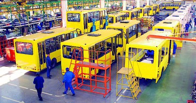 Россия ограничит доступ украинским автобусам на свой рынок.