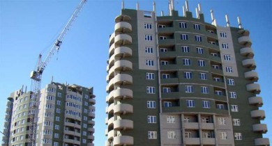 Крым занимает третье место среди регионов Украины по строительству доступного жилья.