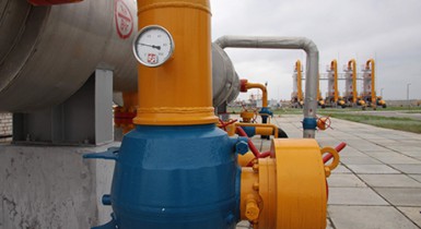 Поставки газа в Украину из Европы за девять месяцев превысили годовой план.