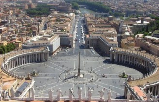 Банк Ватикана впервые в своей истории опубликовал годовой отчет