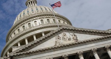 Конгресс США не утвердил частичное финансирование госучреждений.