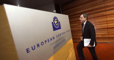 ЕЦБ сохранил учетную ставку на уровне 0,5%.
