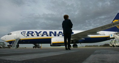 Во Франции оштрафовали Ryanair за неуплату налогов.