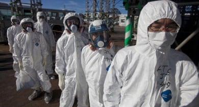 Утечка высокорадиоактивной воды, в 7 раз превышающей норму, выявлена на АЭС «Фукусима-1».