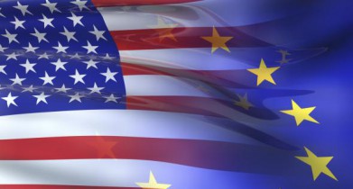 США сворачивают дипломатическое присутствие в ЕС.