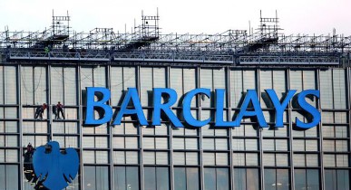 Barclays привлек $9 млрд за счет размещения акций среди своих акционеров.