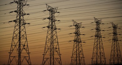 «Энергетическая компания Украины» сократила производство электроэнергии на 8%.