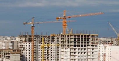 Стоимость строительно-монтажных работ в Украине выросла на 6,2%.