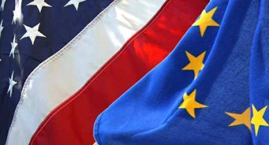 Кризис в Вашингтоне прервал переговоры о торговле с ЕС.