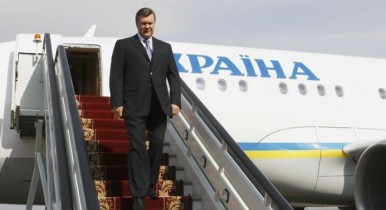 Янукович с рабочим визитом сегодня посетит Польшу.