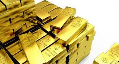 Золотовалютные резервы НБУ незначительно сократились.