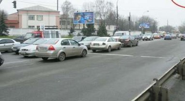 Киевские дороги ежегодно должны финансироваться в объеме 1,5 млрд гривен.