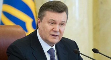 Завтра Янукович полетит в Турцию.