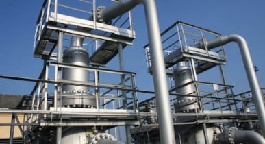 Парламенту предложили закрепить за облсоветами право на долю от добычи газа.
