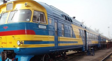 Одесская железная дорога недополучила 21,5 млн грн за перевозку льготников.