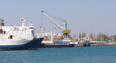 Рада ратифицировала правила перевозки грузов между морпортами Украины и Турции.