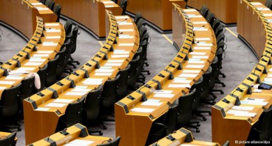 Украинские депутаты не явились заседание комитета Европарламента.