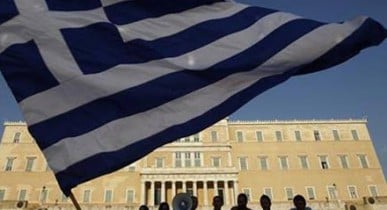Греция не выполнит бюджетные обязательства в 2014 году.