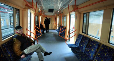Киев вскоре получит первые 5 модернизированных вагонов метро.