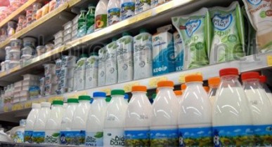 Россельхознадзор проведет внеплановые проверки молочных предприятий Литвы.