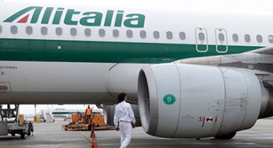 Спасением Alitalia от банкротства займется итальянская почта.