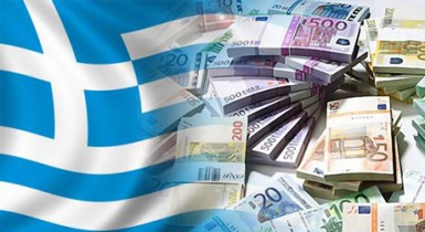Греции потребуется новая финансовая помощь в 5-6 млрд долларов.