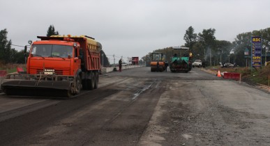 Украина в 2014 г. начнет строительство дорог на условиях концессии.