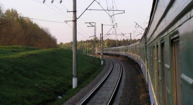 Приднепровская железная дорога увеличила пассажироперевозки в дальнем сообщении.