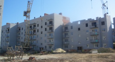 В Киеве свободных для строительства жилья территорий хватит еще максимум на 3-5 лет.