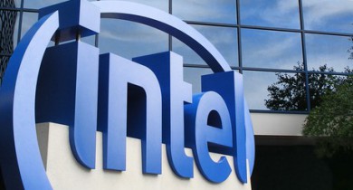 Intel сократила прибыль до $2,95 млрд.