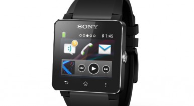 В мире стартовали продажи Sony Smartwatch 2.