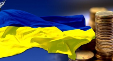 Оборот розничной торговли в Украине вырос на 10%.