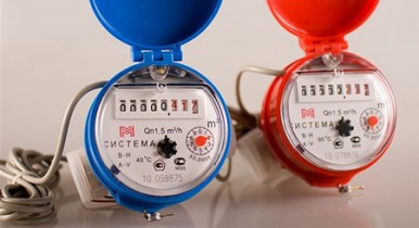 Для установки счетчиков тепла в дома по всей Украине нужно 2,3 млрд гривен.