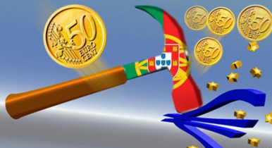 Португалия в 2014 году снизит госрасходы на 3,9 млрд евро.