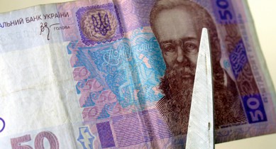 Счетная палата Украины отмечает возросшие риски невыполнения госбюджета-2013.