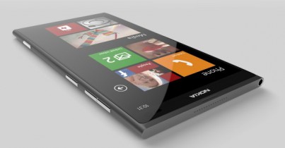 Microsoft позволит выпускать «беcкнопочные» смартфоны на Windows Phone.