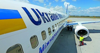 Украинские авиакомпании открывают дальнемагистральные рейсы.