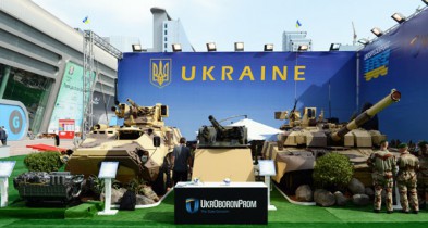 Украина будет поставлять военную технику в Танзанию.