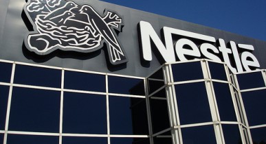 Nestle инвестировала в линию по фасовке каш быстрого приготовления 2,7 млн грн.