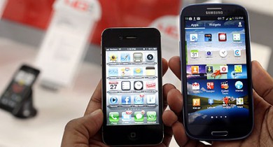 Apple проиграла Samsung битву на рынке смартфонов в США.