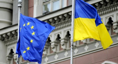 Кожара и Эштон обсудили прогресс Украины на пути к соглашению с ЕС.