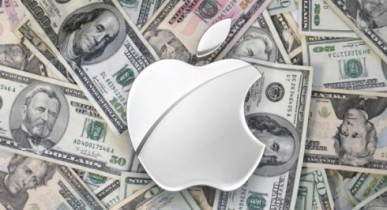 Гаджеты от Apple приносят половину мирового дохода от мобильной рекламы.