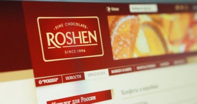 Роспотребнадзор начал проверку киевской фабрики Roshen.