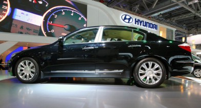 Hyundai отзывает 27,5 тыс. седанов Genesis.