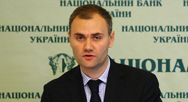 Министр финансов Украины Юрий Колобов.