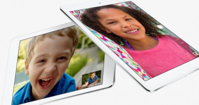 Apple представила новый iPad.