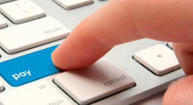 Участники системы электронных платежей Нацбанка нарастили объем платежей на 8%.