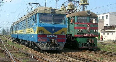 «Укрзализныця» увеличила среднесуточный пробег локомотива.