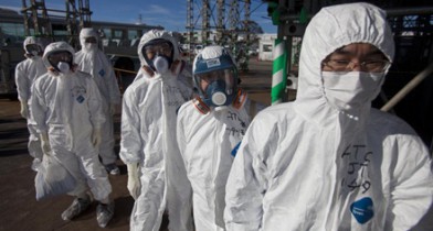 Уровень радиации на «Фукусиме» поставил новый рекорд.
