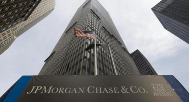 JP Morgan выплатит $5,1 млрд за «токсичные» облигации.
